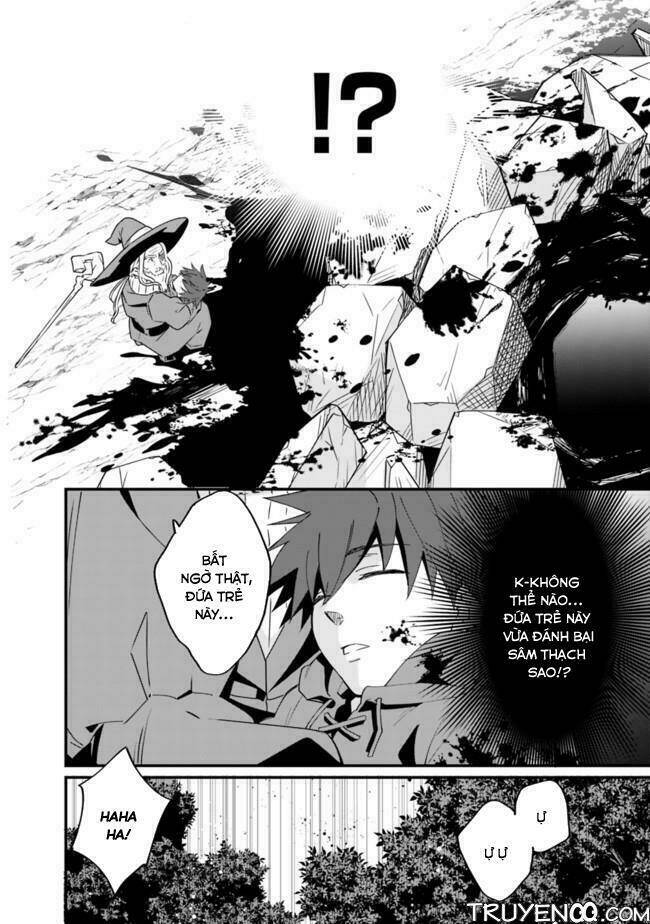 doryoku shisugita sekai saikyou no butouka wa, mahou sekai woyoyuu de ikinuku chapter 1 16