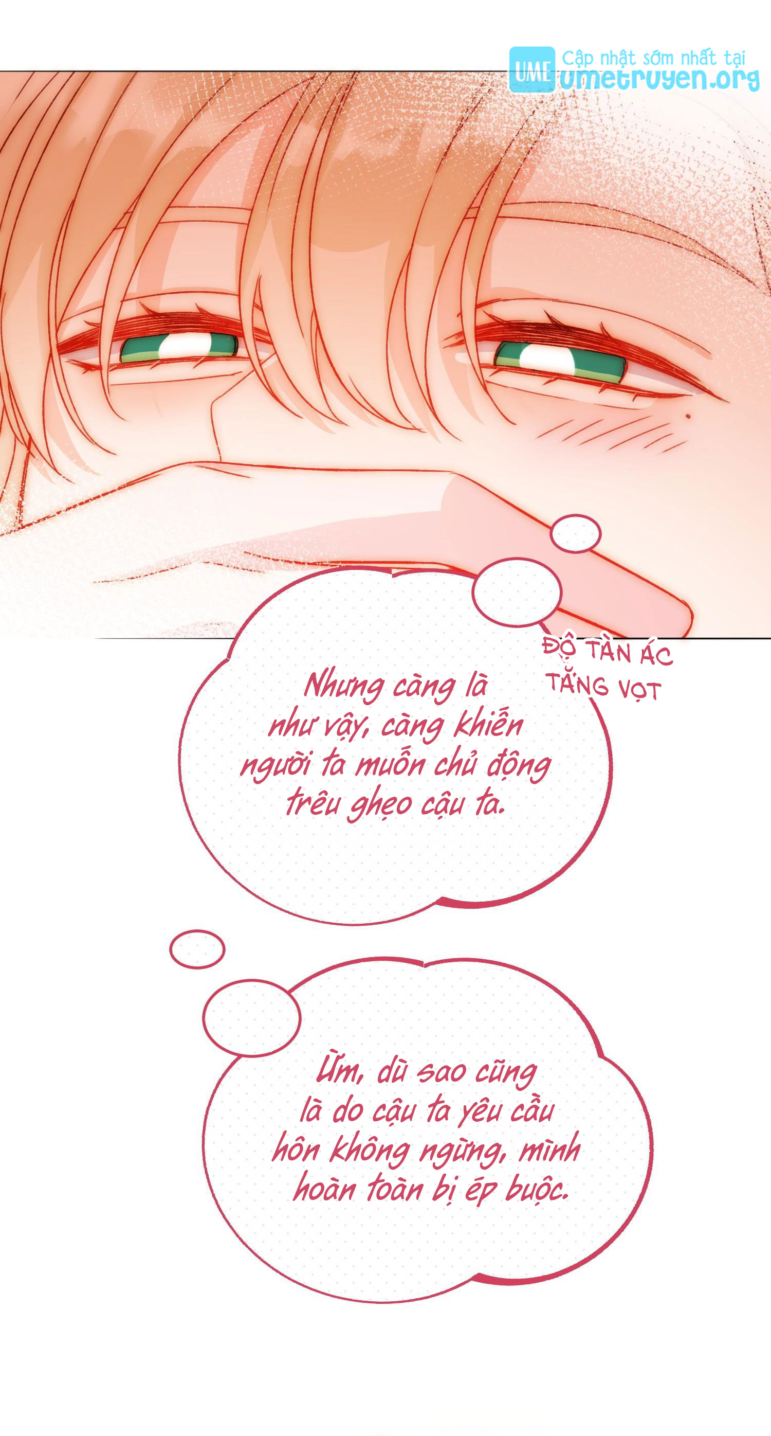 tôi phải làm một kẻ đại xấu xa chapter 40 14