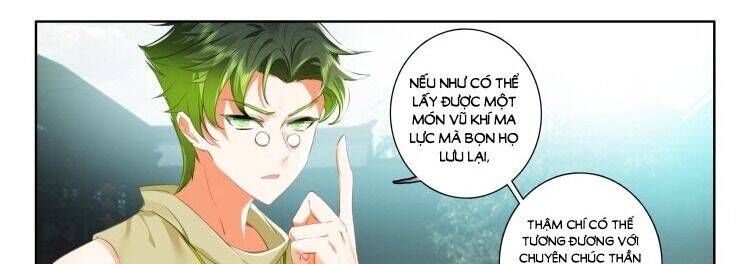 Âm Dương Miện chapter 61 5