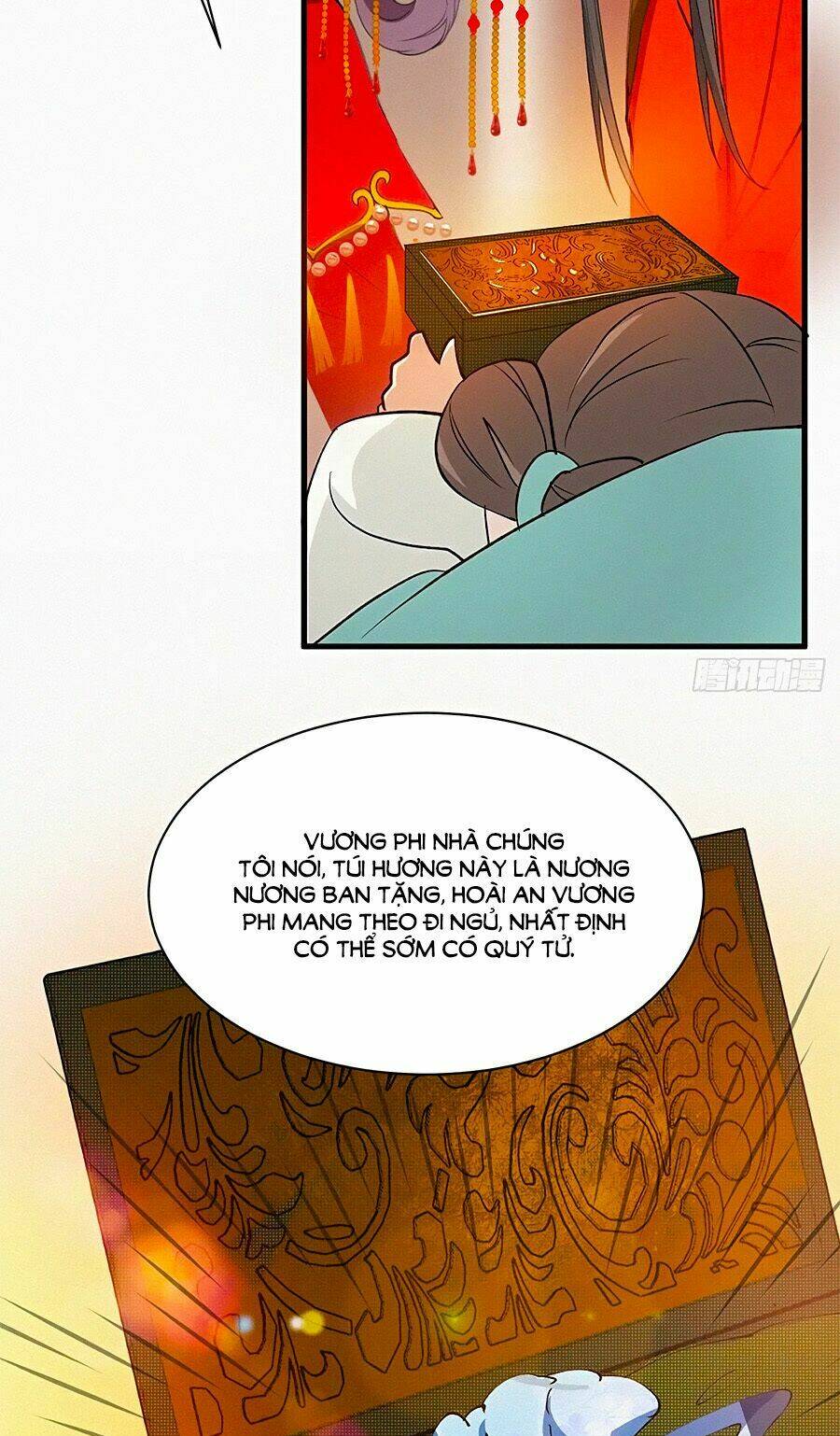 ngự thú linh phi chapter 3 20