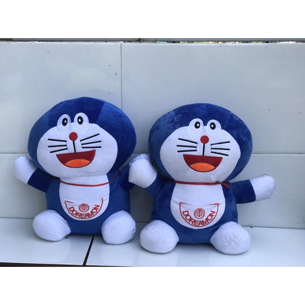 Hình Chụp Thật - Gấu bông Doraemon 5 kiểu biểu cảm