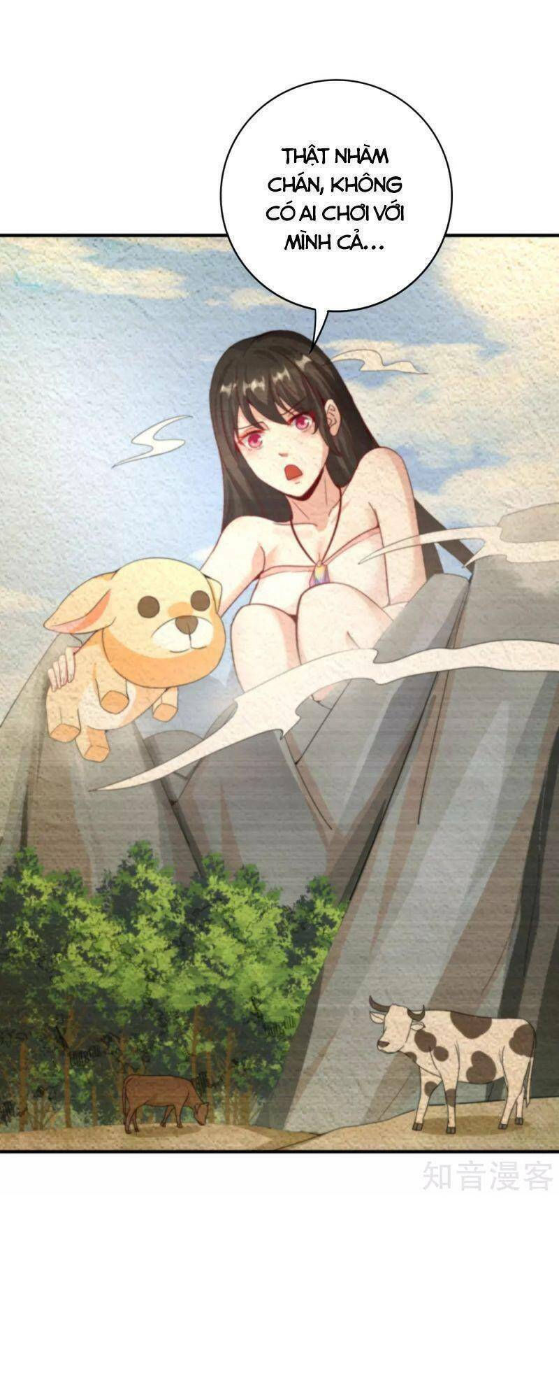 vòng bạn bè mạnh nhất của tiên giới chapter 118 1