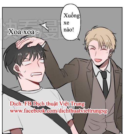 Phải Lòng Cậu Shipper chapter 5 - Trang 8