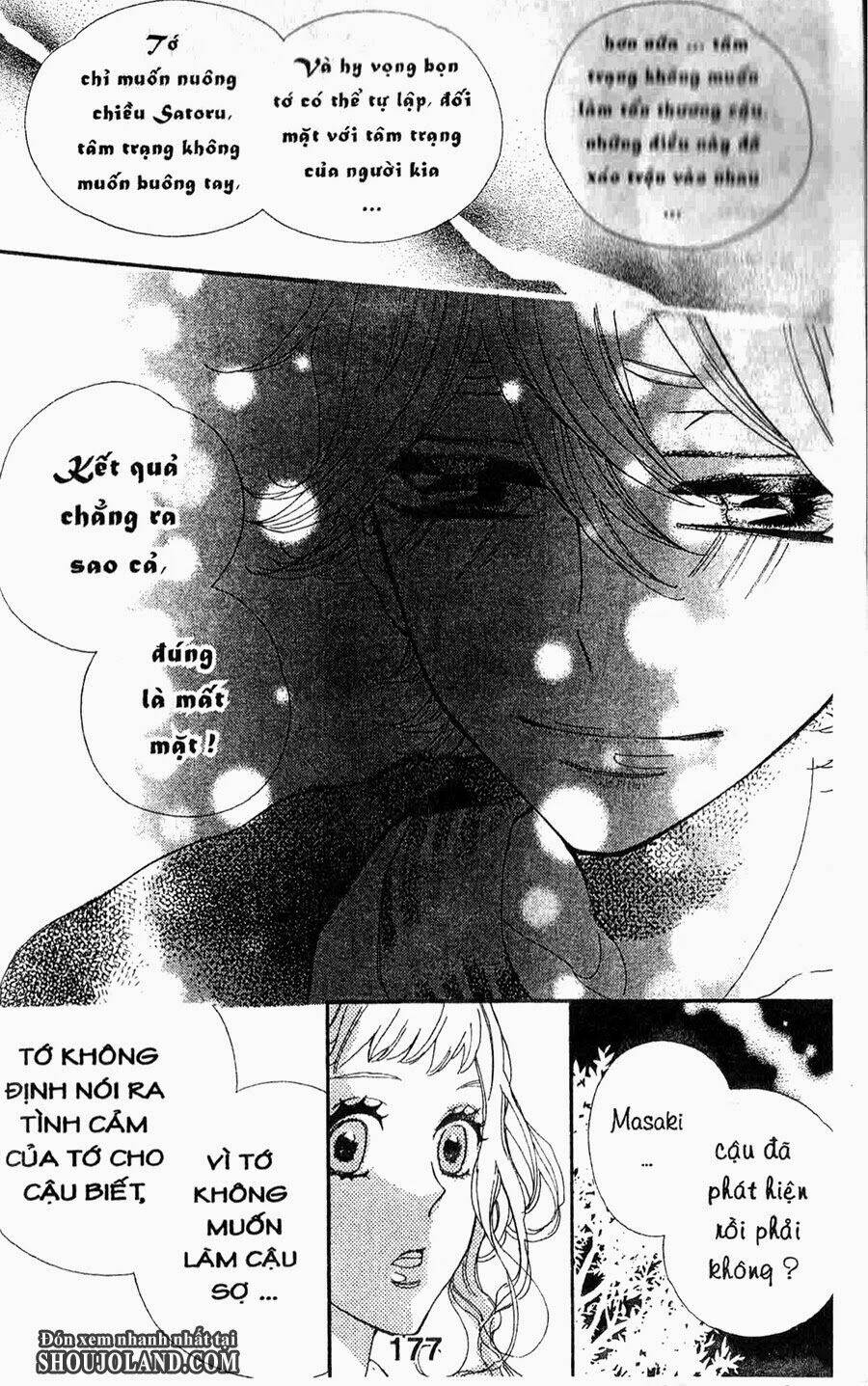 hebi to maria to otsukisama chapter 15 31