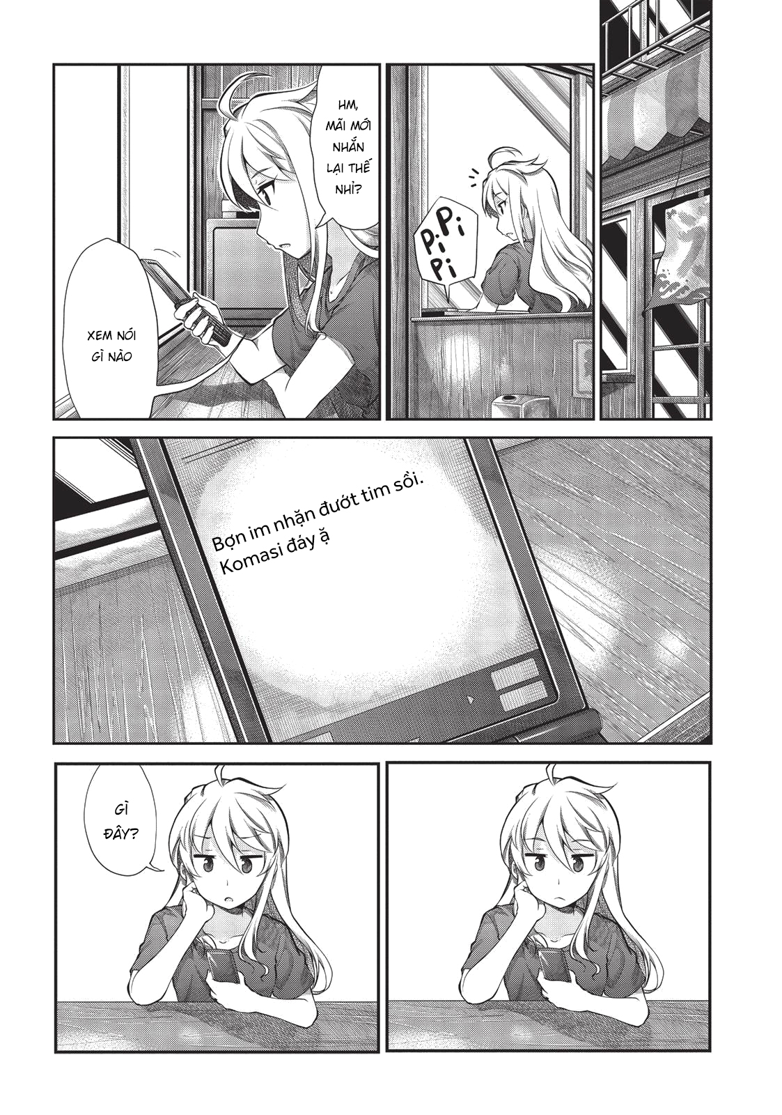 non non biyori chapter 54 16