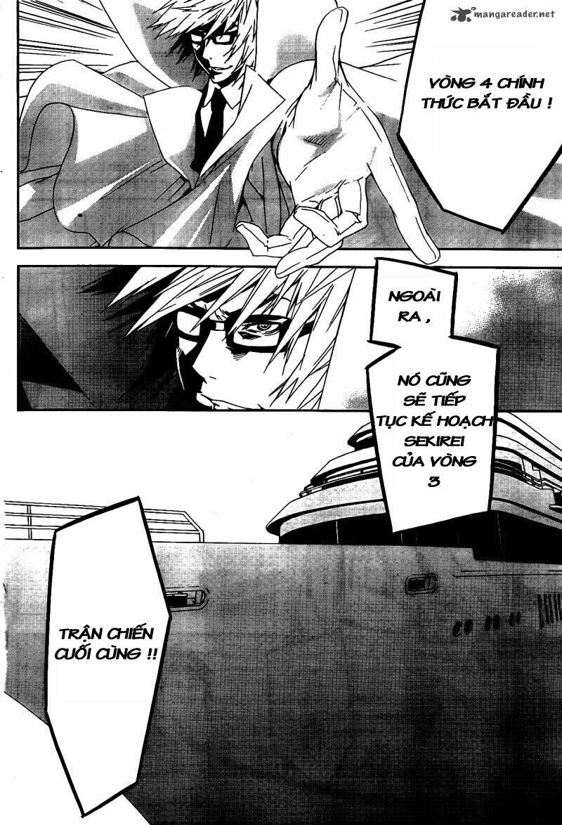 sekirei chapter 119 14