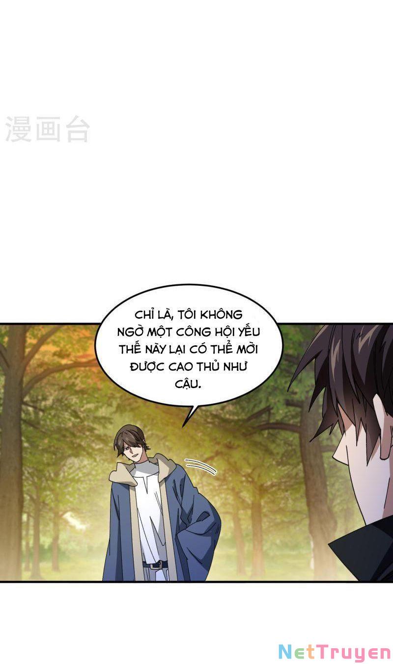 võng du chi cận chiến pháp sư chapter 442 15