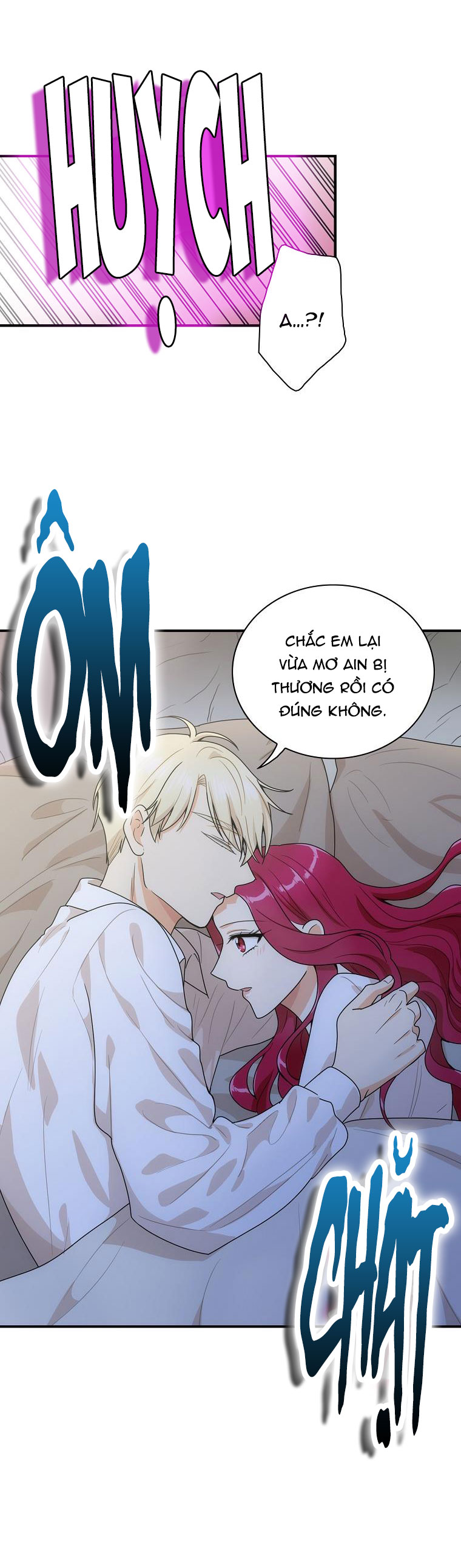 xuyên không trở thành mami của nhân vật phản diện chapter 60 7