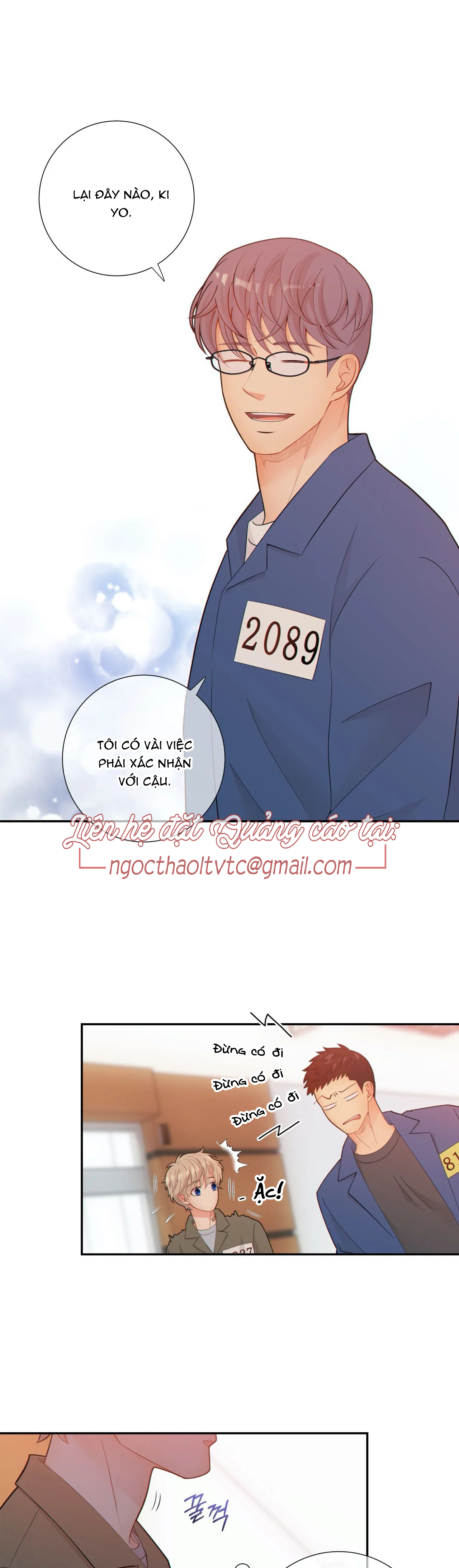 thời gian giữa sói và chó chapter 33 27