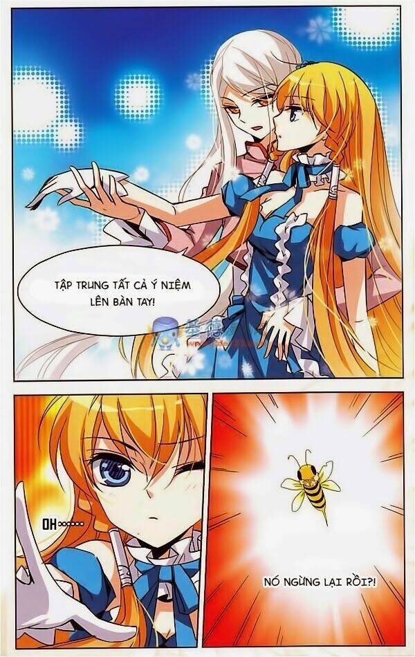 xuyên duyệt tây nguyên 3000 chapter 8 12