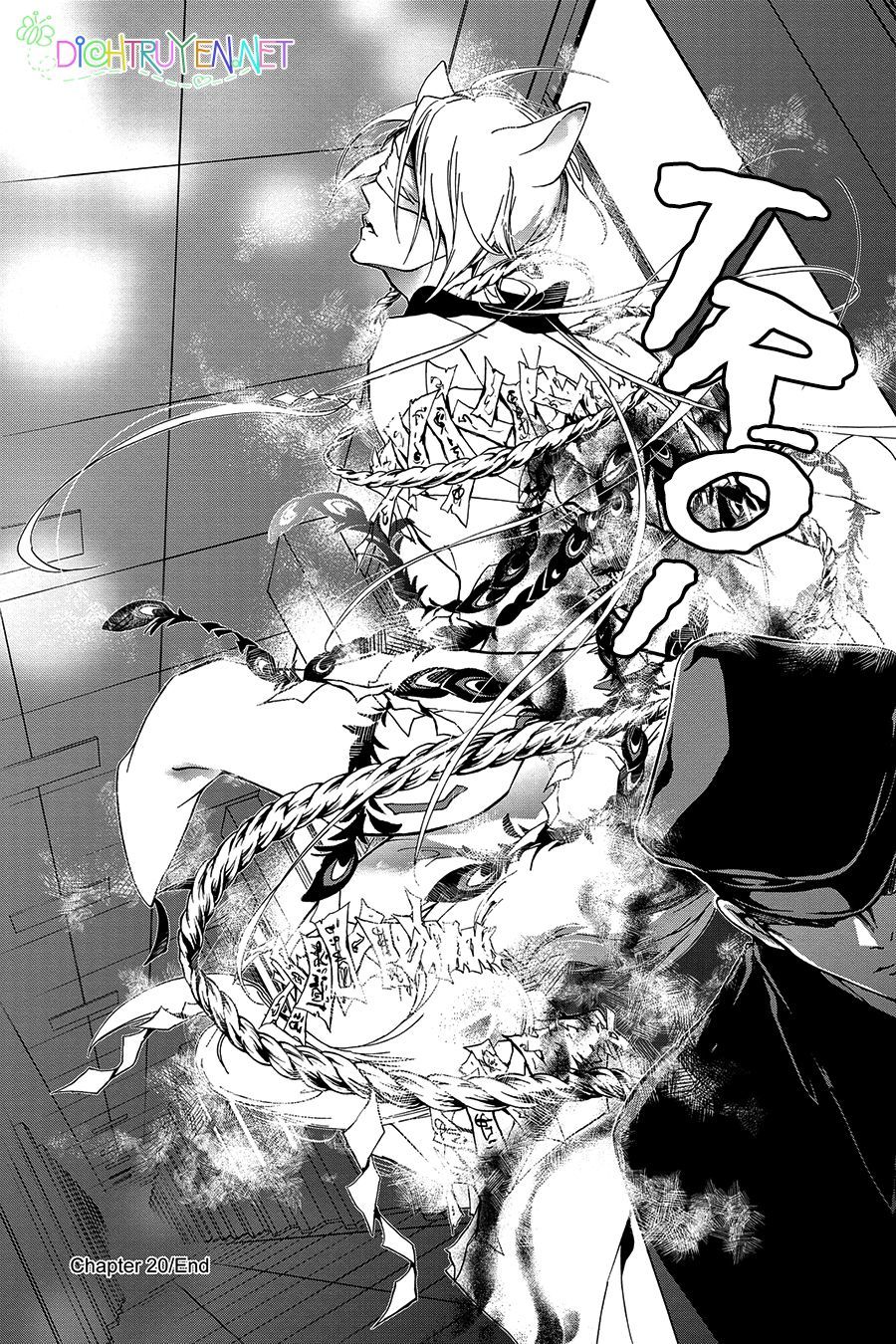 momochi-san chi no ayakashi ouji chapter 20 38