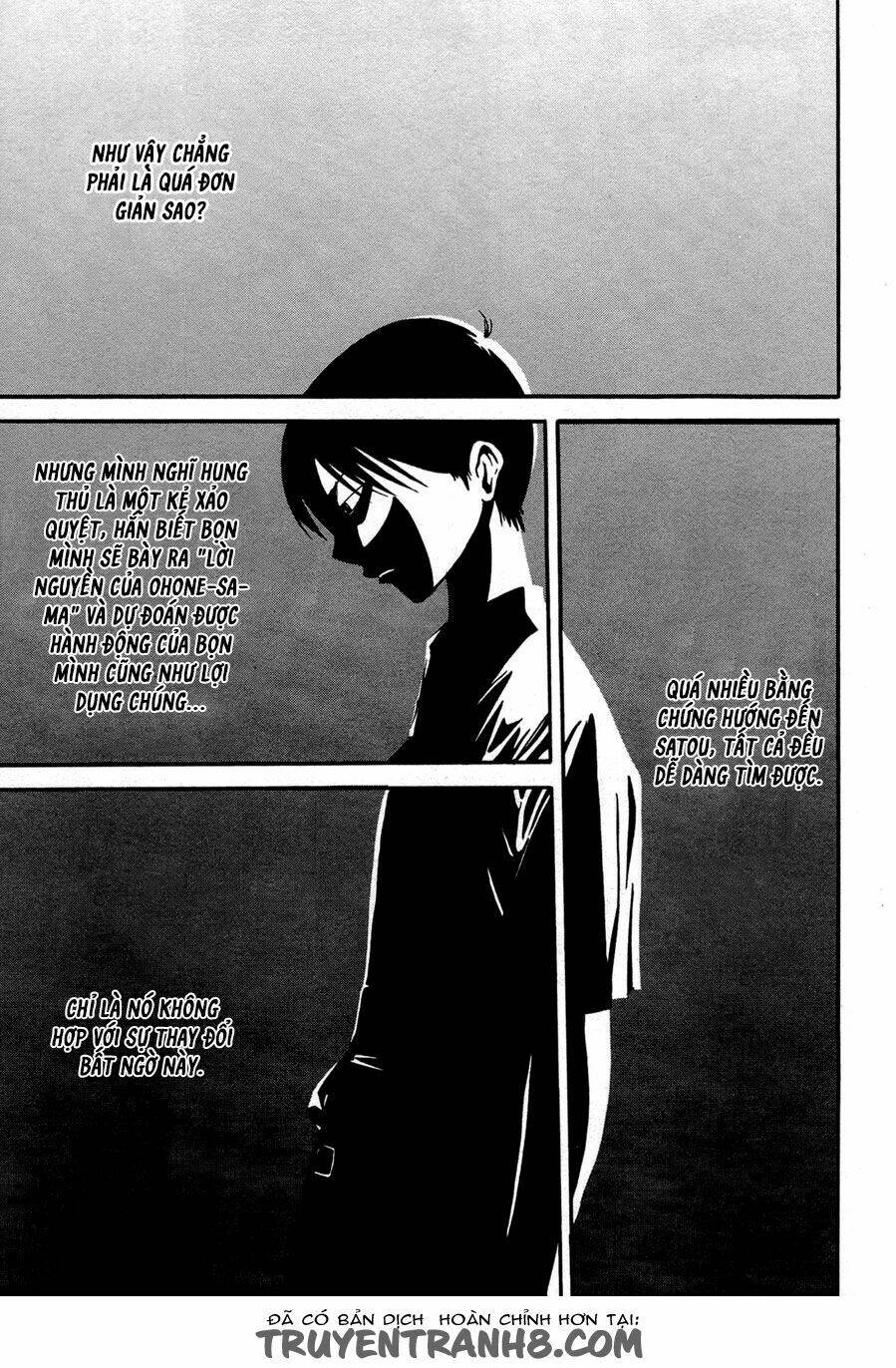 nhảy múa với ma quỷ chapter 4 8