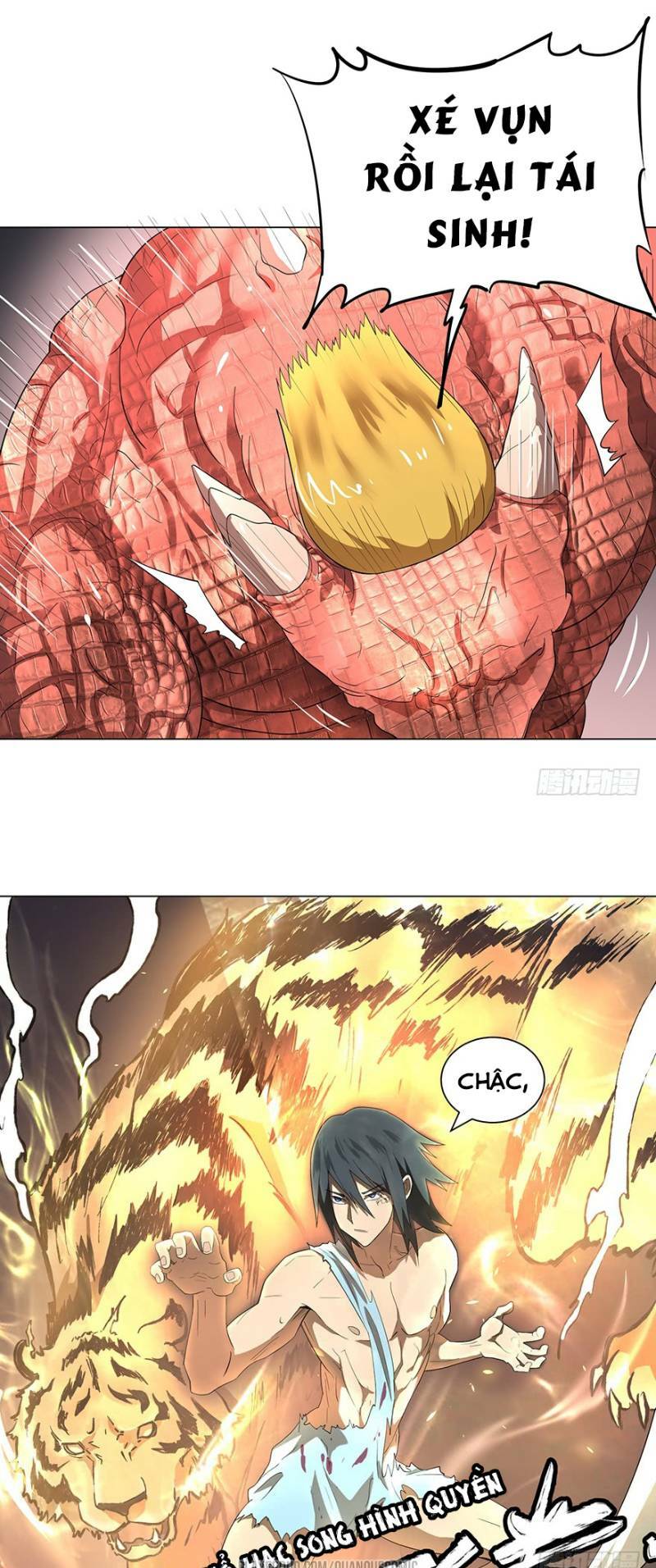 danh sách kẻ phản diện chapter 3 30