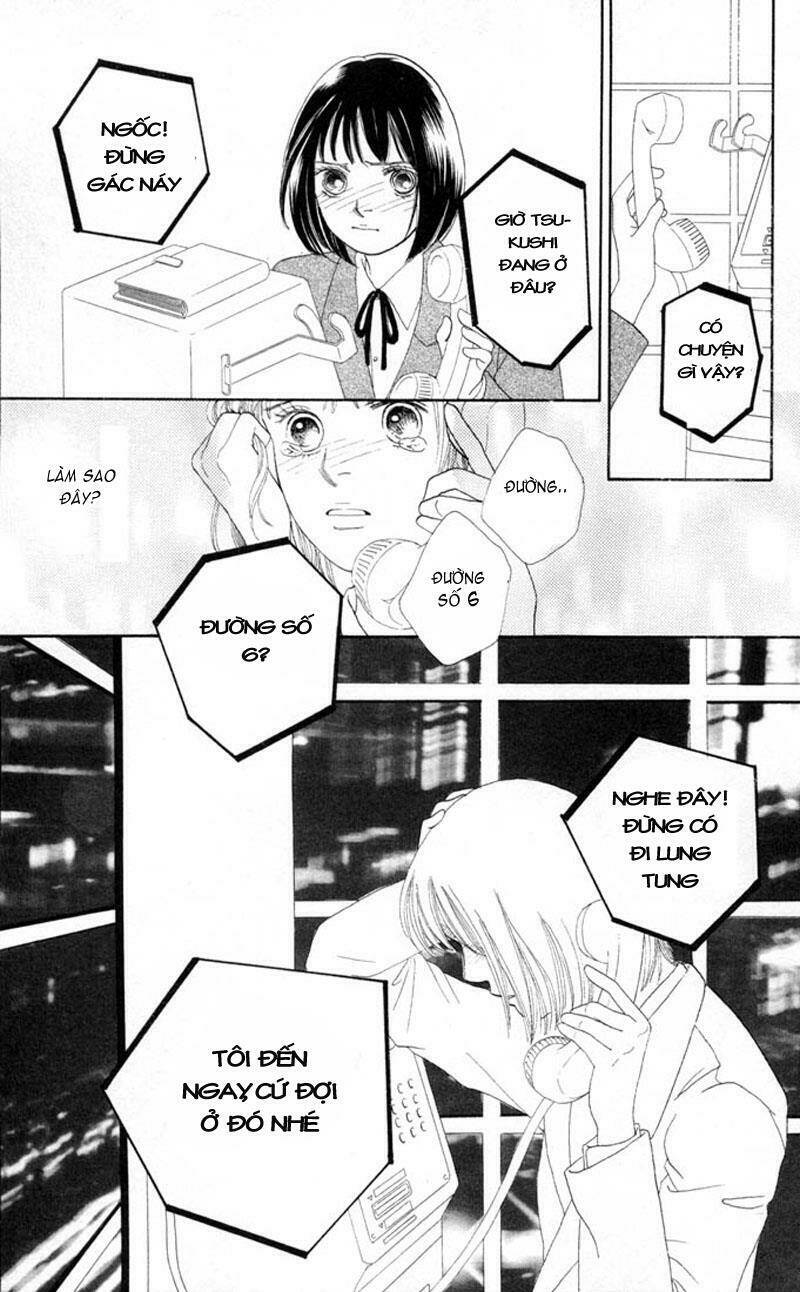 con nhà giàu chapter 128 5