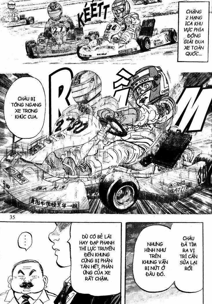khát vọng đường đua chapter 35 5