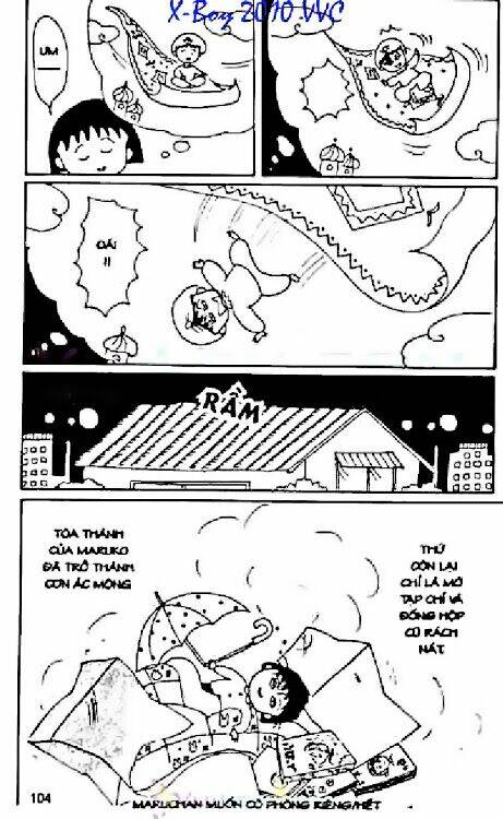 nhóc maruko chapter 7 105