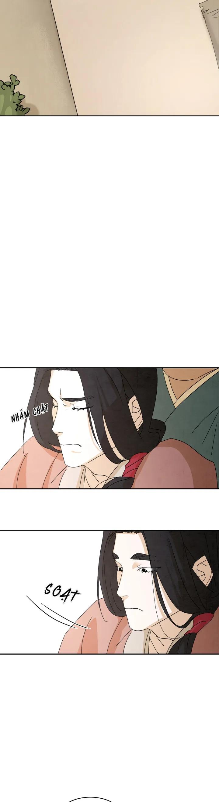 dưới đáy biển xanh chapter 3 23