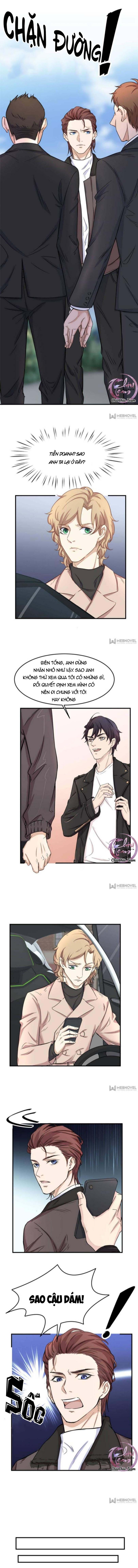 thu dĩ vi kỳ chapter 39 5