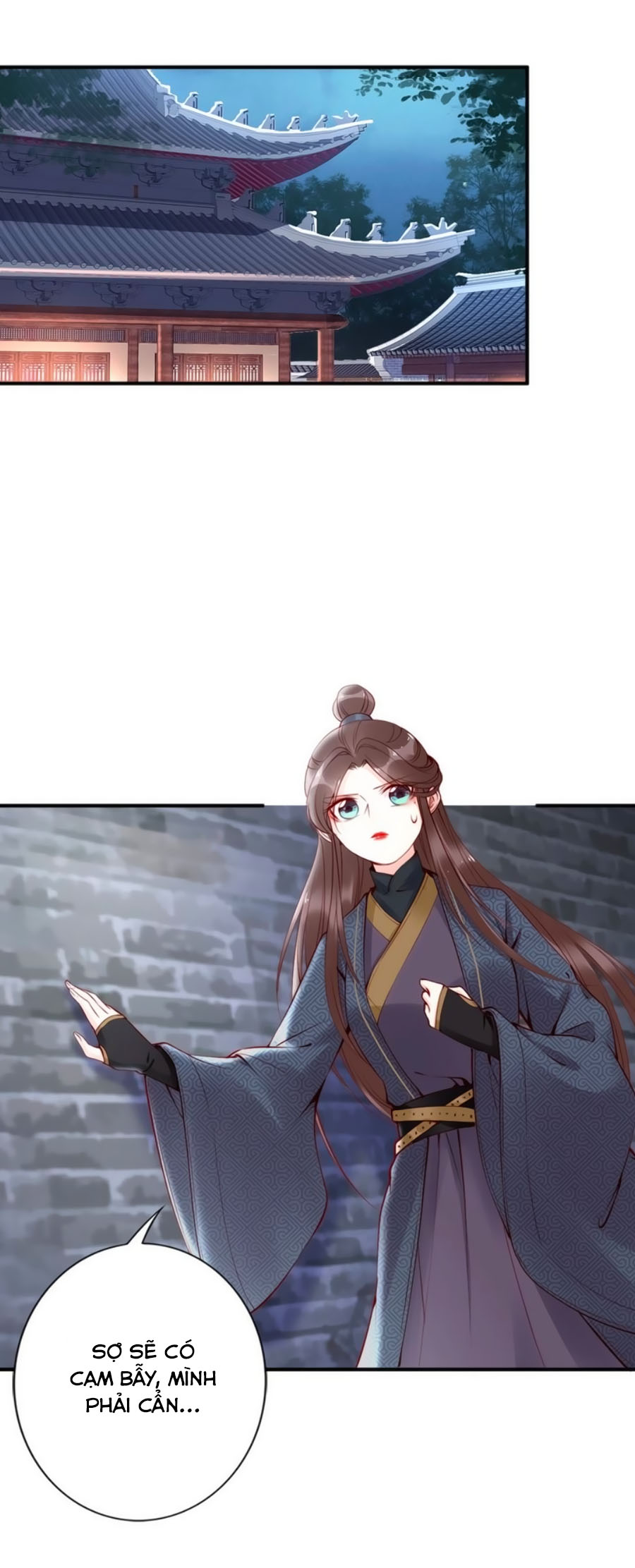 đế cung đông hoàng phi chapter 29 8