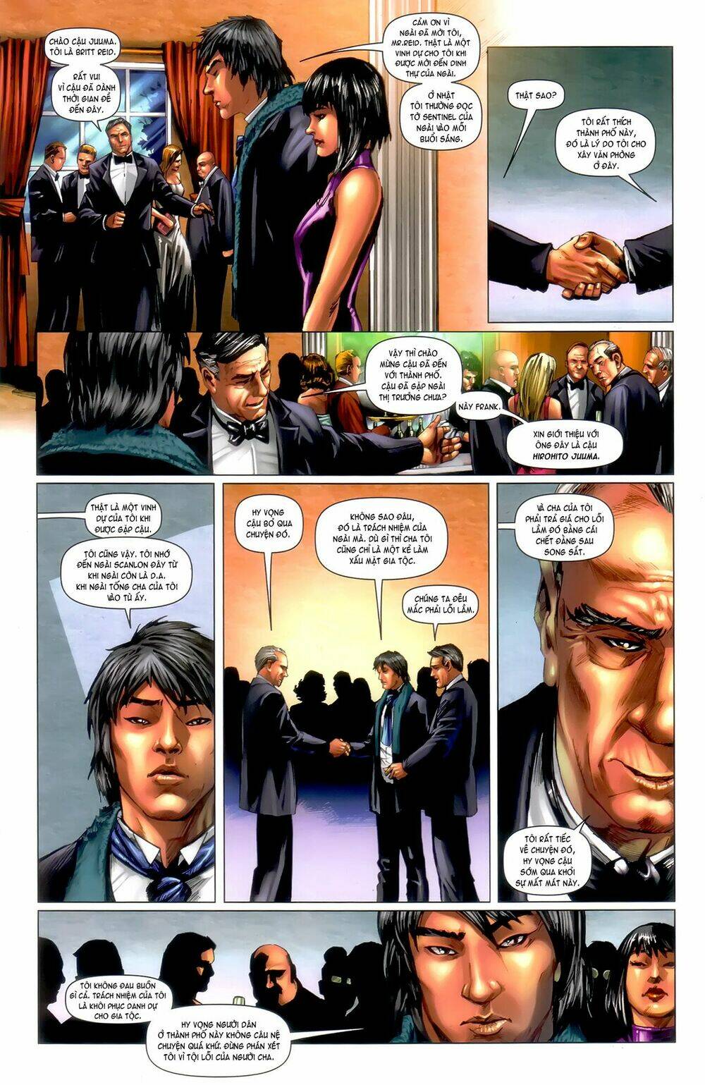 the green hornet chapter 2 15