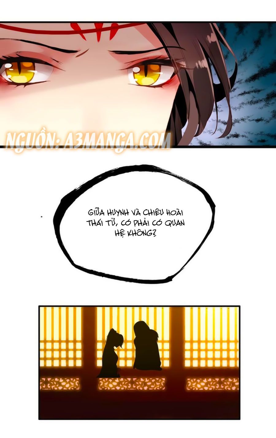 mỹ nhân làm tướng chapter 44 22