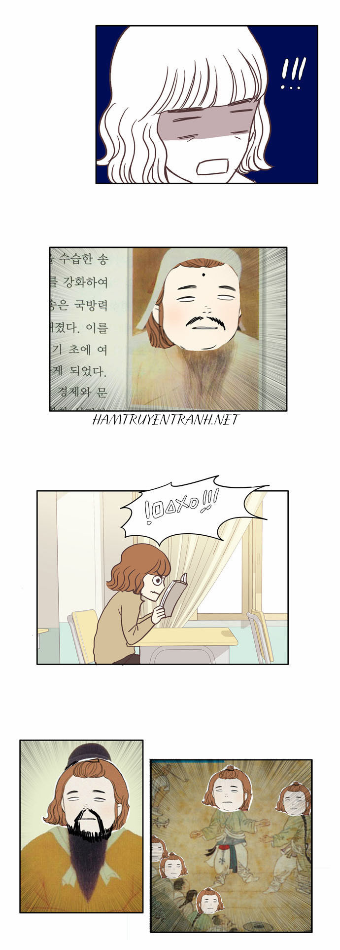 thế giới con gái chapter 13 43