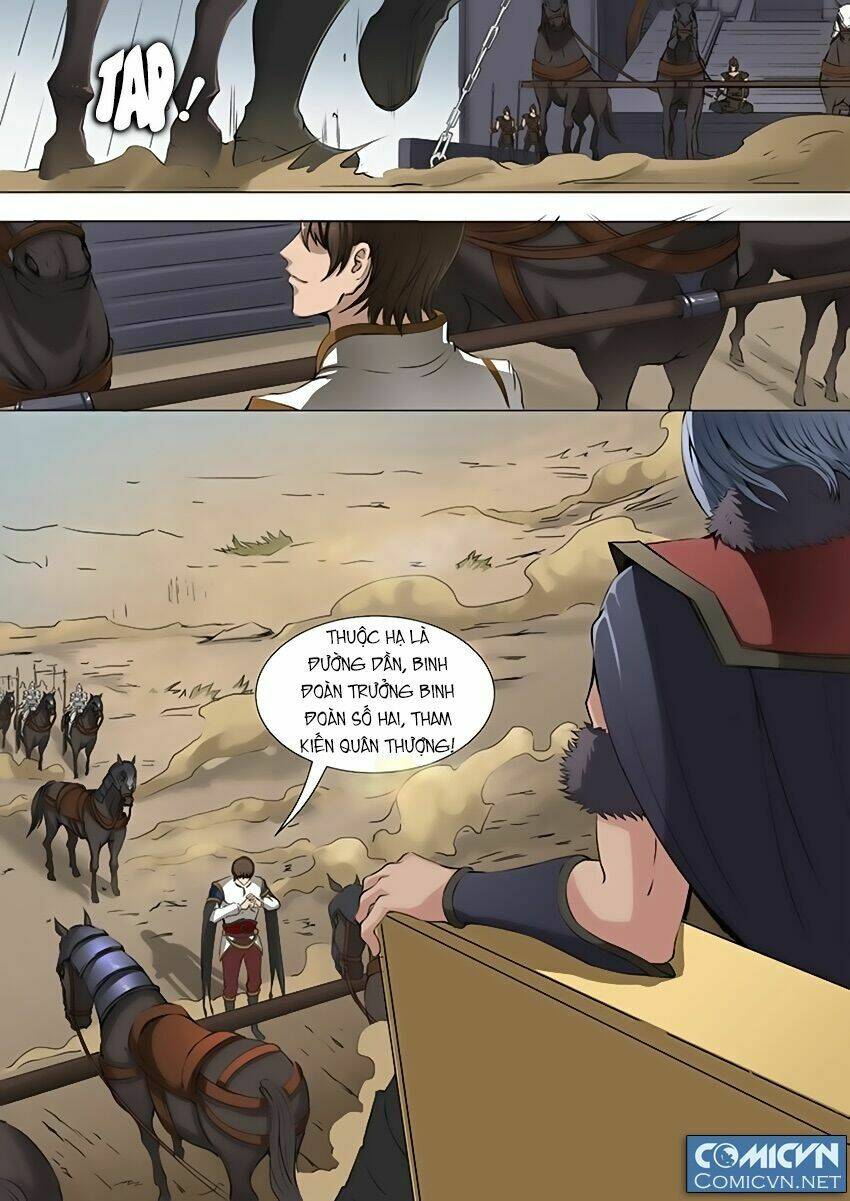 đường dần tại dị giới chapter 58 2