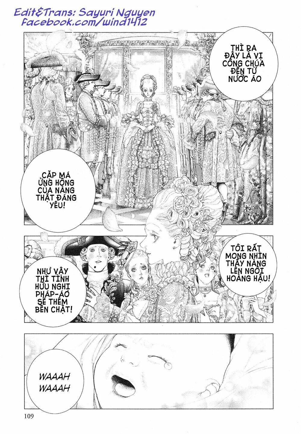 innocent rouge (innocent phần 2) chapter 75 18