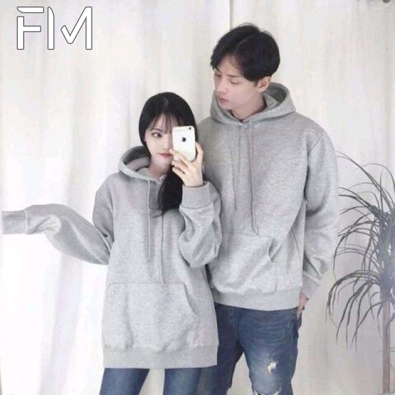 Áo hoodie nữ thời trang Hàn Quốc, chất nỉ bông nhẹ, ấm áp, trẻ trung, năng động - FORMEN SHOP - FM7GV016