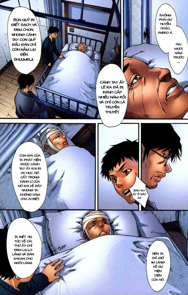 witchblade takeru chapter 2 26