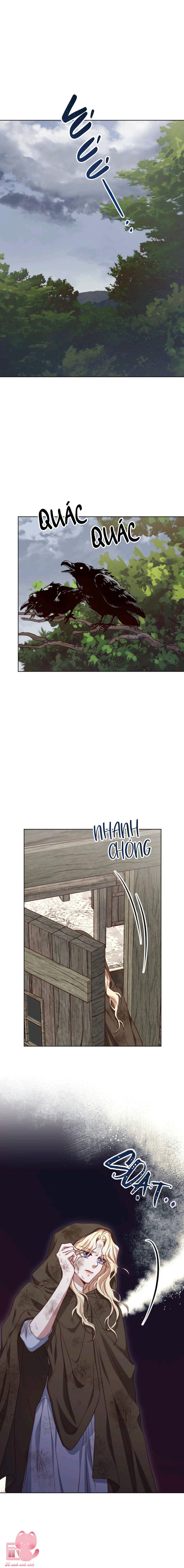 đoá hoa của dã thú chapter 5 2