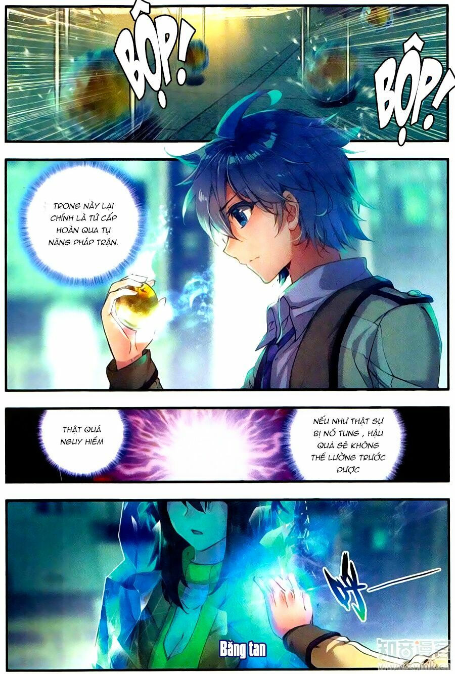 tuyệt thế đường môn - đấu la đại lục 2 chapter 120 3