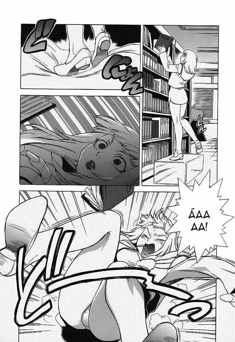 tende freeze! chapter 33 9