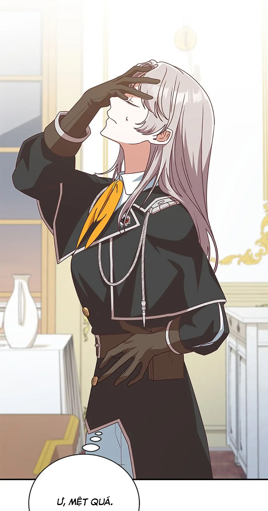 sự hiểu lầm tai hại giữa tôi và đại ma vương chapter 53 86
