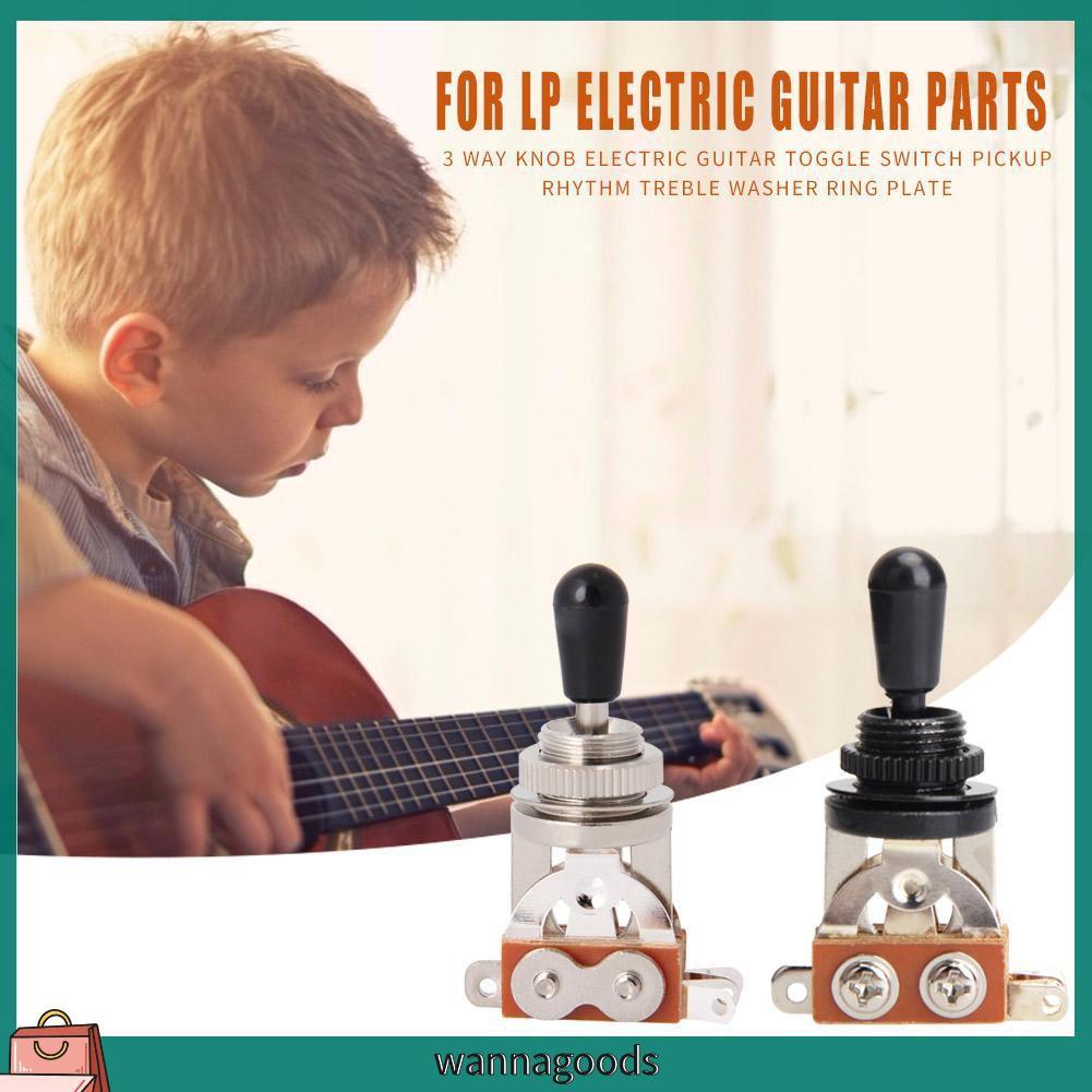 Công Tắc 3 Chiều Cho Đàn Guitar Điện