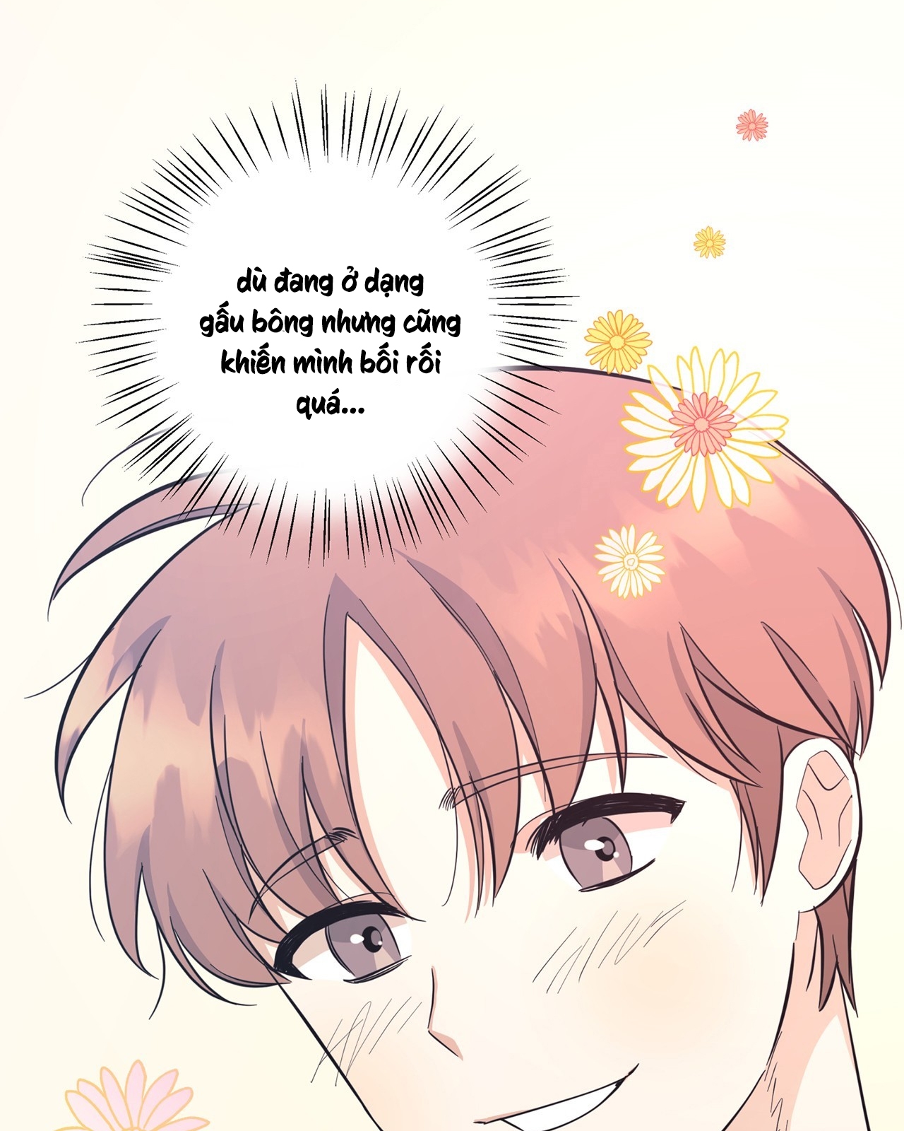 tình yêu của vị hoàng tử ngoài hành tinh chapter 18 28