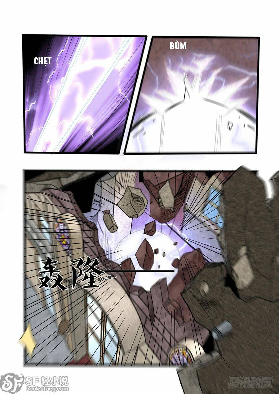 khúc cuồng tưởng của ta và nàng sau khi biến thân chapter 53 13