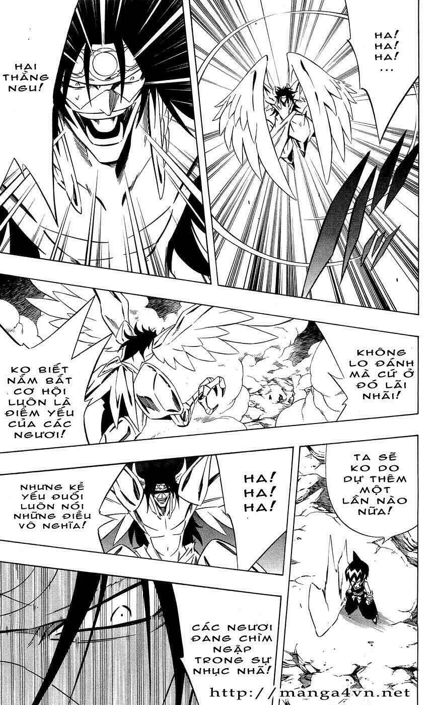 vua pháp thuật chapter 274 14