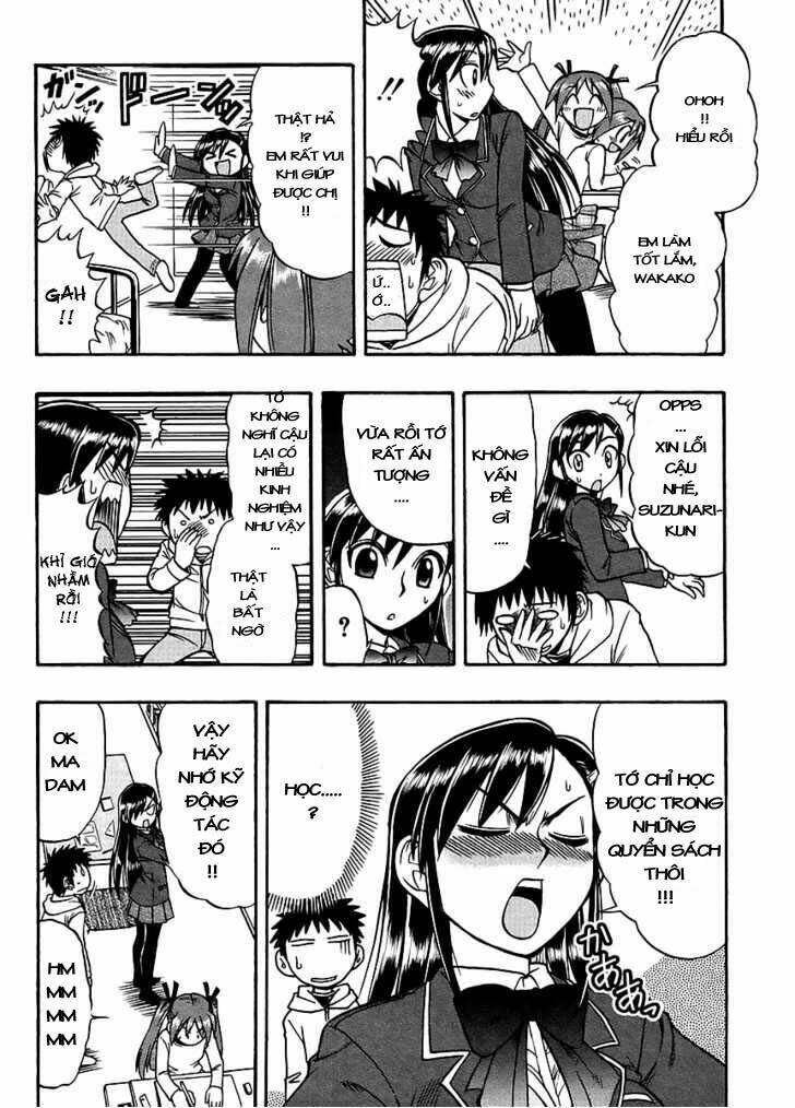 ane komi chapter 5 18