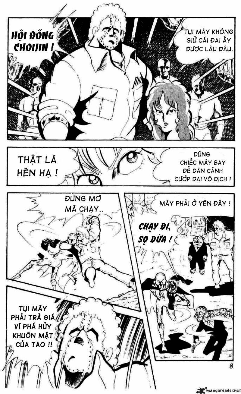 lực sĩ kinnikuman chapter 68 4