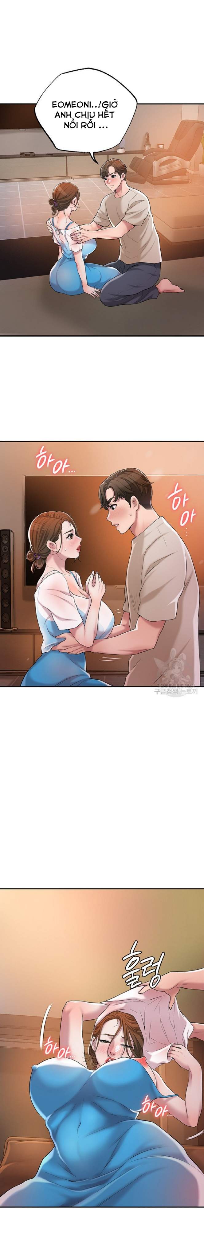 thị trấn nóng bỏng chapter 4 13