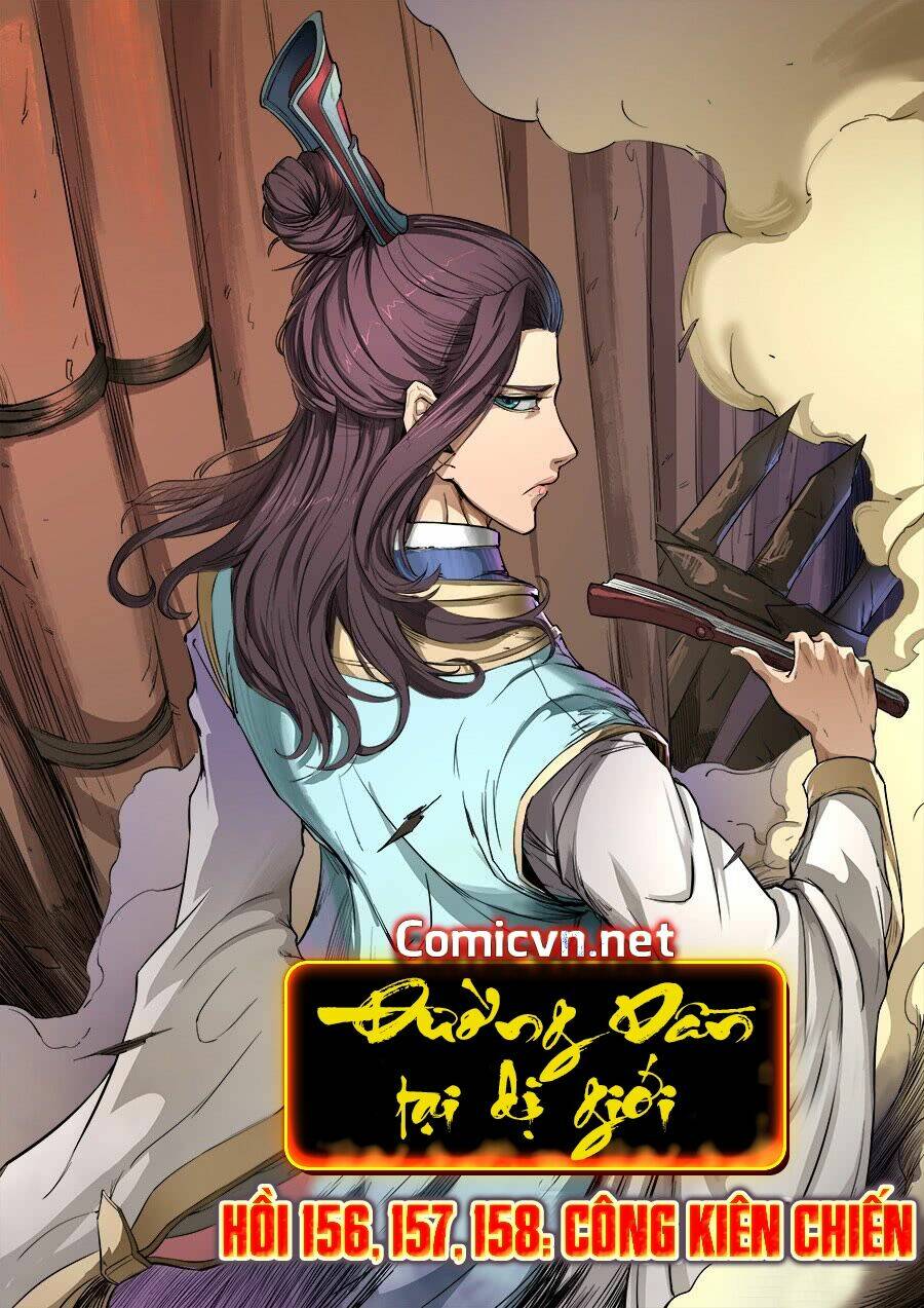 đường dần tại dị giới chapter 193 1