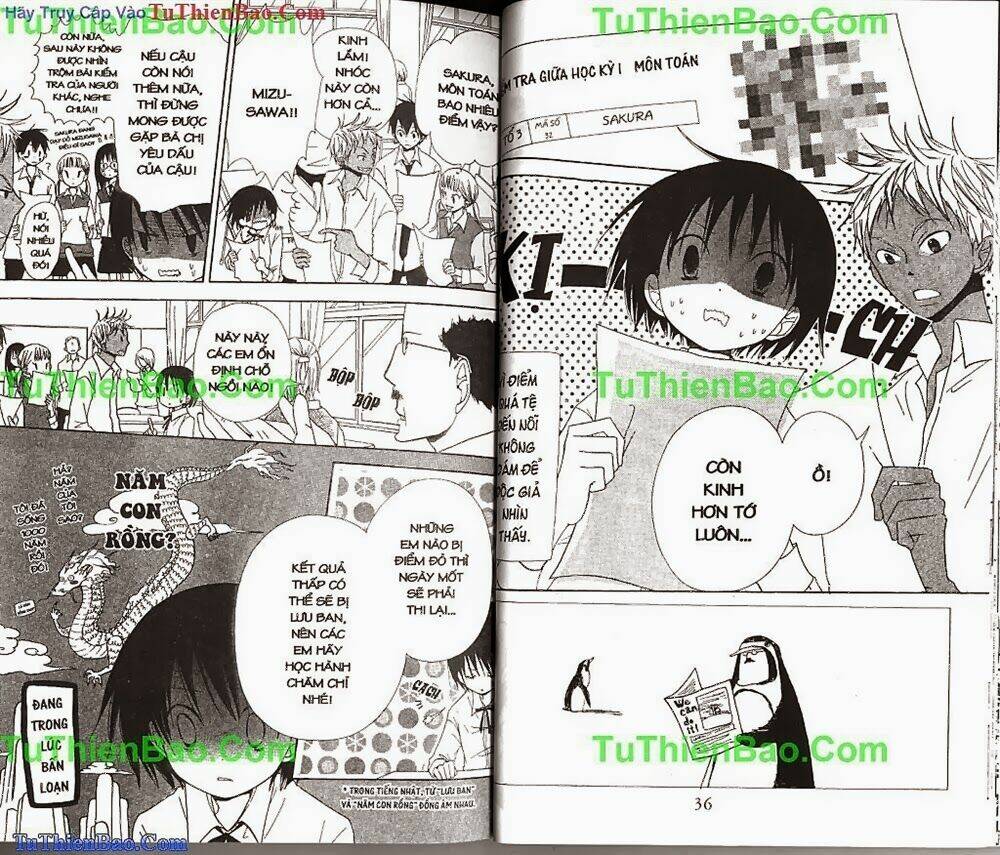 người anh yêu dấu chapter 7 18