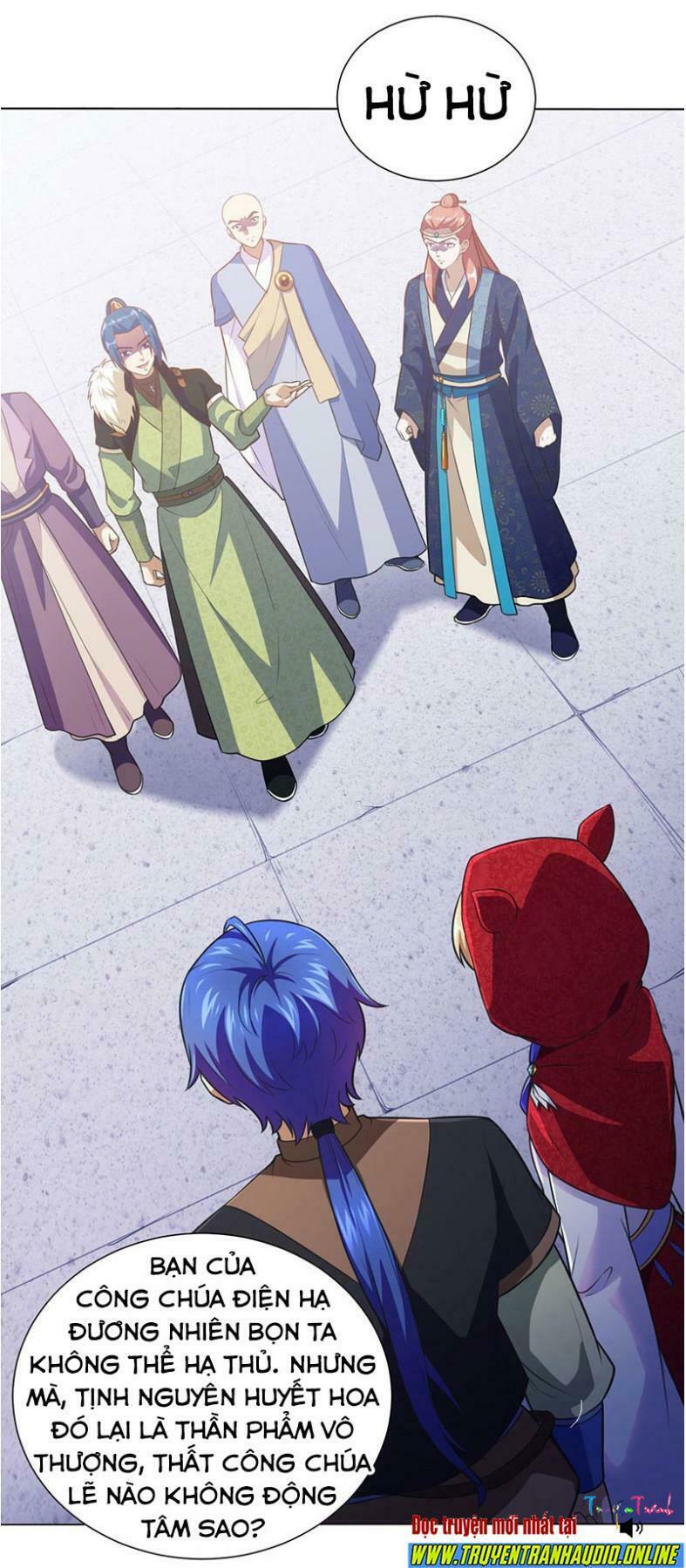 võ đạo độc tôn chapter 115 1