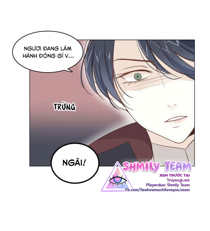 tiểu công chúa là người mai mối chapter 2 21