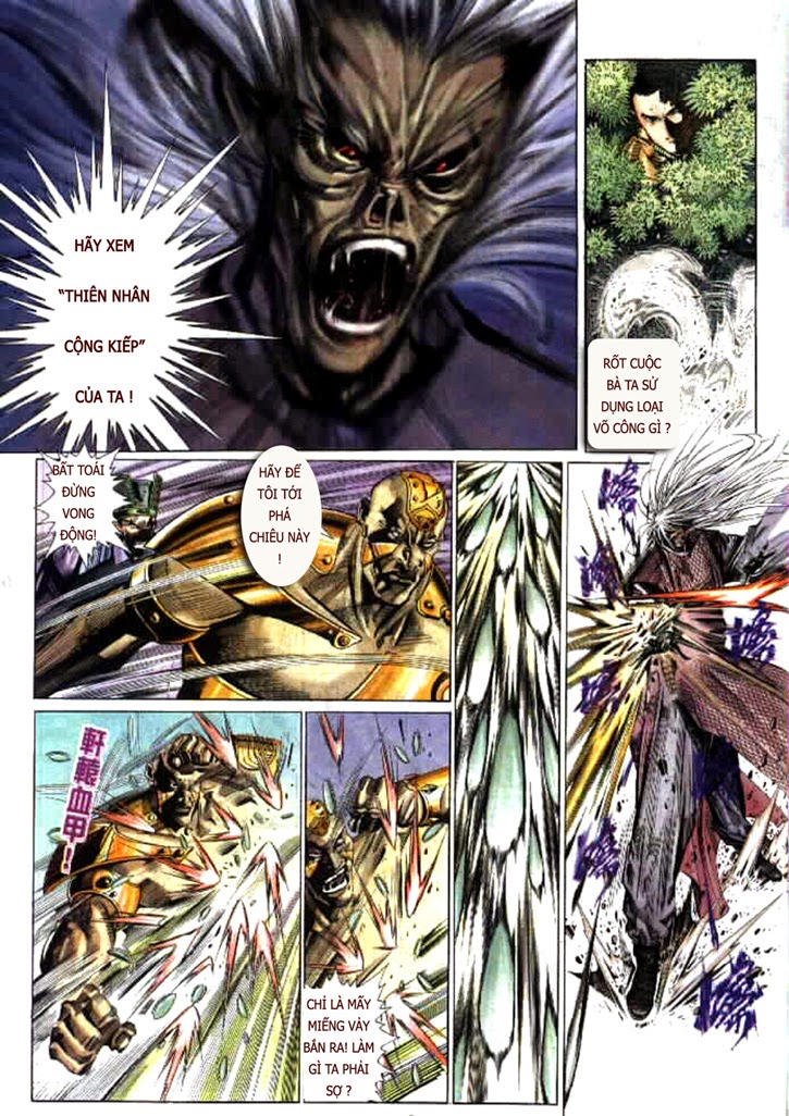 phong vân chapter 294 4