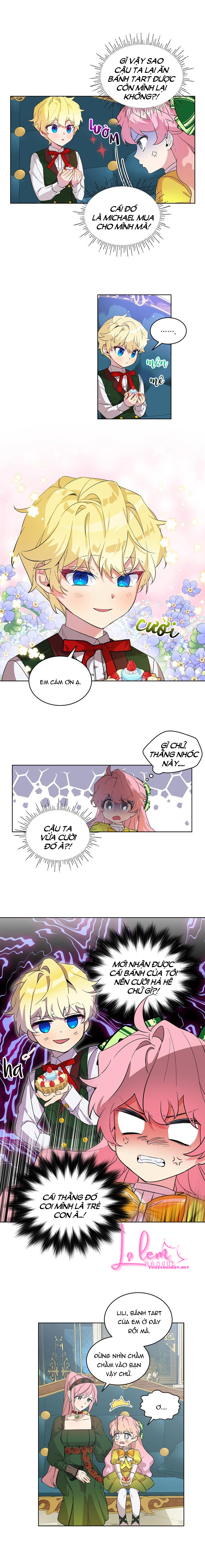 quý cô quyền lực chapter 6 2