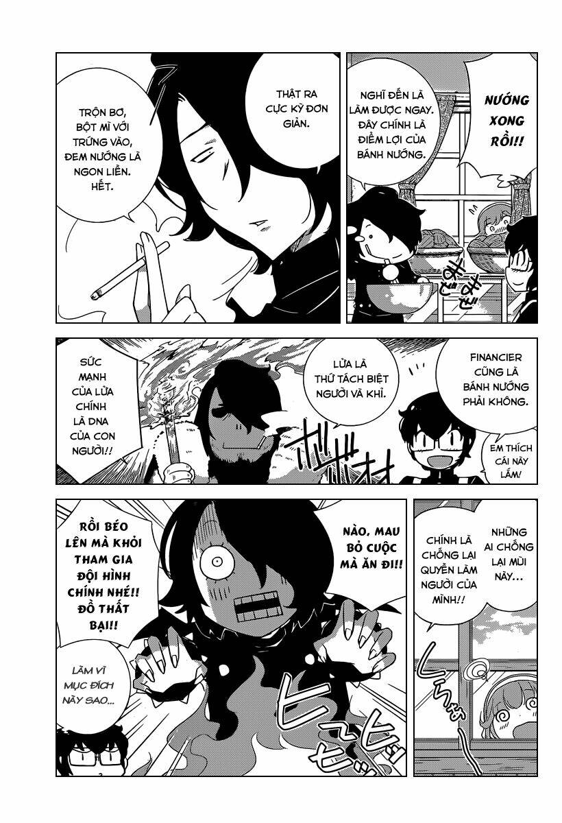 nanoha yougashiten no ii shigoto chapter 2 16