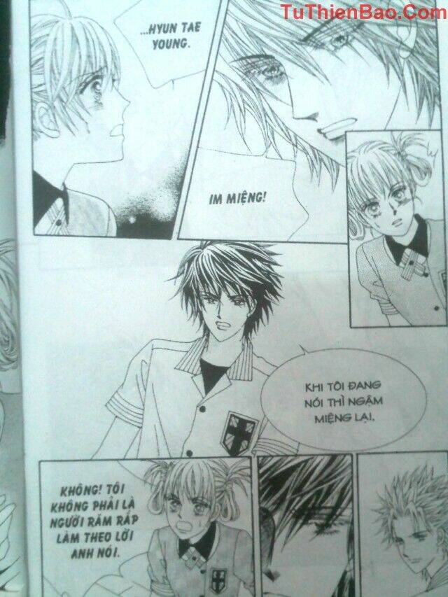 cậu ấy nhỏ hơn 1 tuổi chapter 4 3