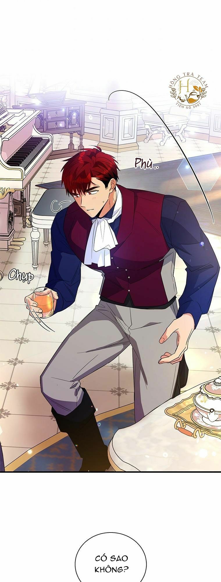 chồng yêu, em muốn đình công! chapter 41 23